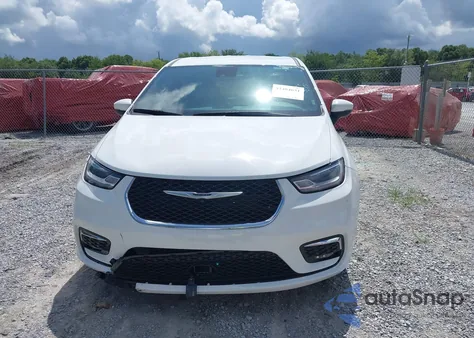2023 Chrysler Pacifica Touring из США, поврежденный, VIN 2C4RC1FG6PR561408